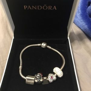 Pandora bracelet